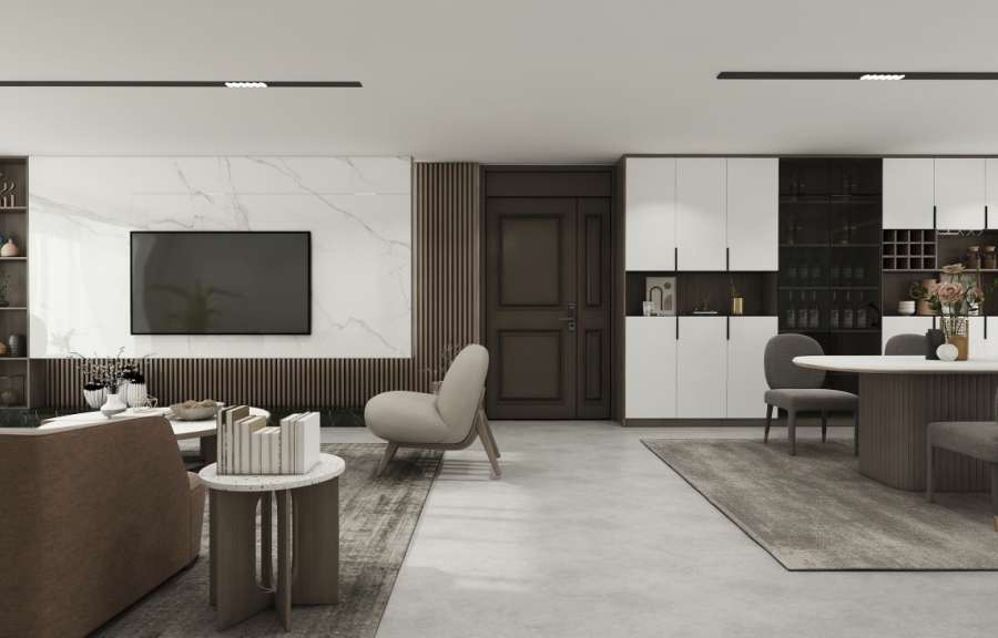 無主燈吊頂設(shè)計(jì)方法與技能