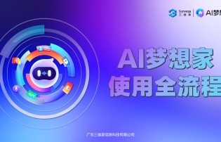 AI梦想家使用全流程