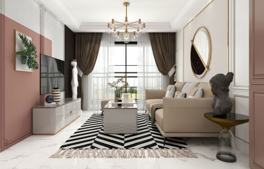 各類飄窗柜案例制作