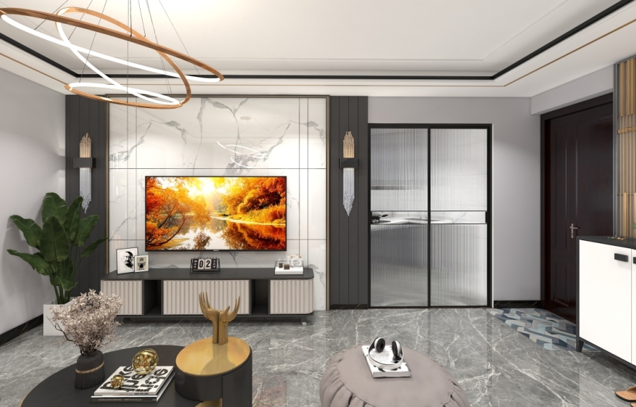 各類背景墻設(shè)計(jì)大全