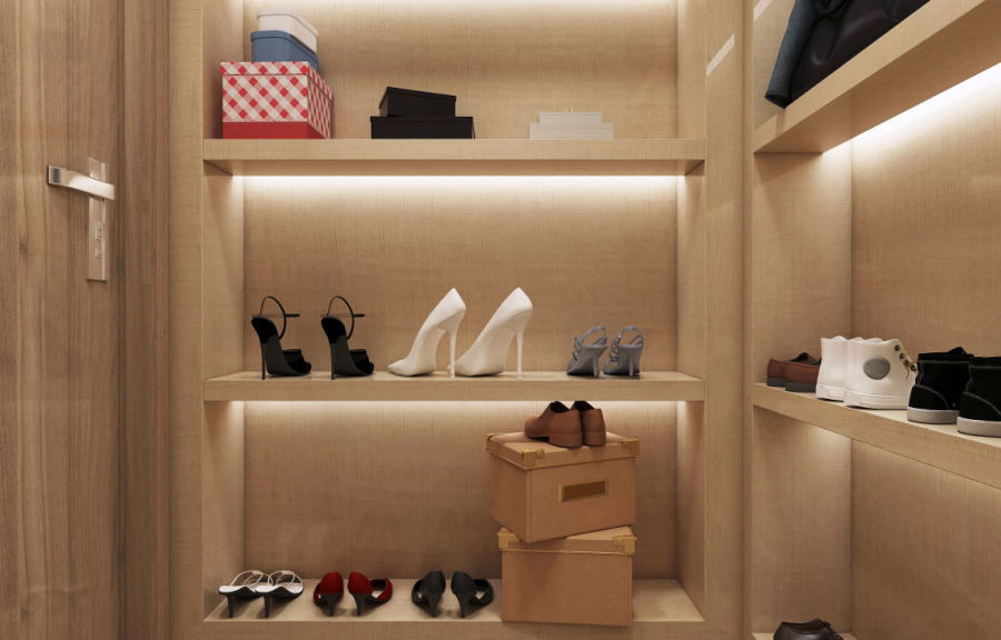 各類鞋柜制作教程