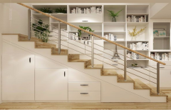 【DMS】楼梯柜案例设计