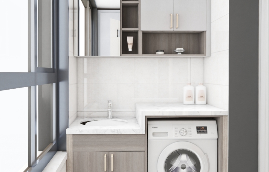 各類陽臺(tái)柜案例（5節(jié)課）