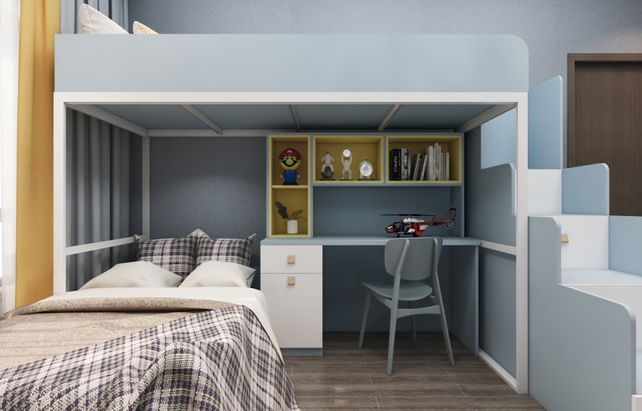 各類上下床案例