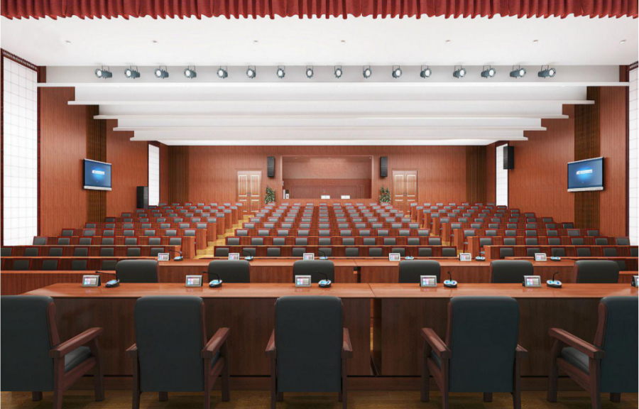 会议厅设计