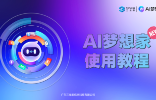 AI梦想家--使用教程（新）