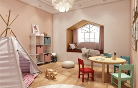 成长型定制儿童房都是这样高效利用空间的