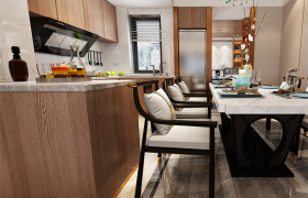 小小“茶室”架起了两代人沟通的桥梁