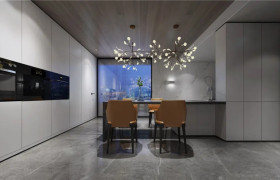 单身宝藏女孩的170㎡家，值得赞十万次！