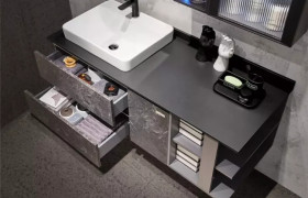 干货 | 定制浴室柜的满分空间布局小心机