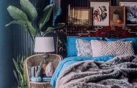 装修配色，色彩+艺术成就场景营造的极致