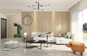 别再局限用装饰画，看这8种白墙装饰思路