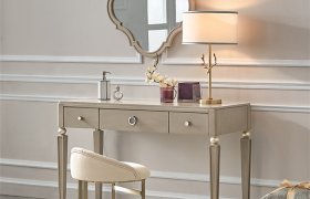 提升颜值解决起床气，全靠这张神仙梳妆台！