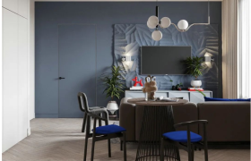 听说可以通过色彩修饰空间缺陷？ 