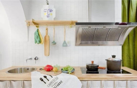 好看实用厨房台面配搭，值得每个设计师学习