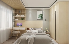 听说你有做栅格背景墙困难症？