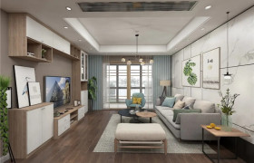 北欧风VS炎炎夏日，教你造清透沁凉家