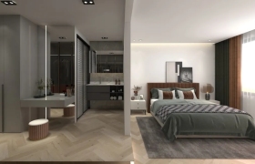 二人世界？三世同堂？ 七夕设计婚房攻略