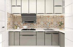 设计干货丨花砖贴得丑？是你不会贴