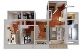 澳门千万“杂物房”重装后，我真的慕了