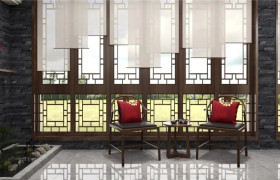 后浪们偏爱的国潮风家居设计怎么玩？