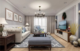 一文读懂美式简约风（特点+布局+色彩）