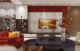 新年软装布置三部曲 家年味更浓