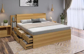 卧室不再乱糟糟，你需要这份收纳整理术！