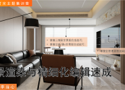 【3D云燈光】全景渲染與精細(xì)化編輯速成