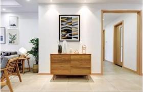 小户型没有玄关？那就按照这样设计！