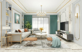 配色必学！高级感轻奢风原来这么容易Get