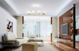 小窍门|客厅怎么设计装修能显大