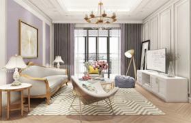 客厅电视背景墙装修 电视背景墙材料详解