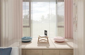 如何挑选窗帘　窗帘装饰有什么原则