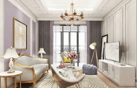 客厅灯具如何选择　合适的灯具能为空间增色