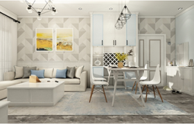 营造灯光氛围　不仅仅是简单挑选灯具款式