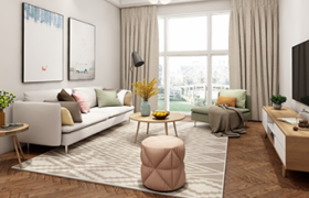 太舒服了，这样的沙发谁会不爱呢