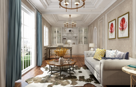 长条沙发如何占据吉位　沙发摆放四大技巧