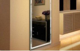 玄关可以放穿衣镜吗？穿衣镜摆放有哪些要注