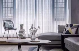 家中窗帘选的好，软装搭配成功一大宝！