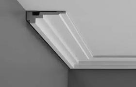 用这个代替吊顶和护墙板，家里也能美上天！