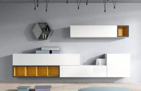 为什么现在流行把柜子挂墙上？