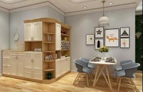 基于生活方式的3种餐边柜设计布局