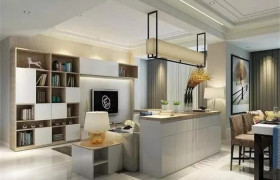 餐边柜=地柜？都9012年该升级设计了