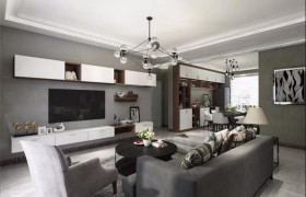 有趣的电视柜720°漫游里挑八