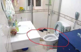 卫浴间装修失误案例集锦，早看早避免