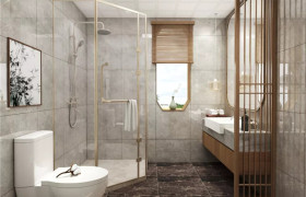 卫浴柜设计必收藏的几个人体工学尺寸