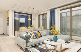 客厅搭配系列一： 沙发布局与配搭看这一篇