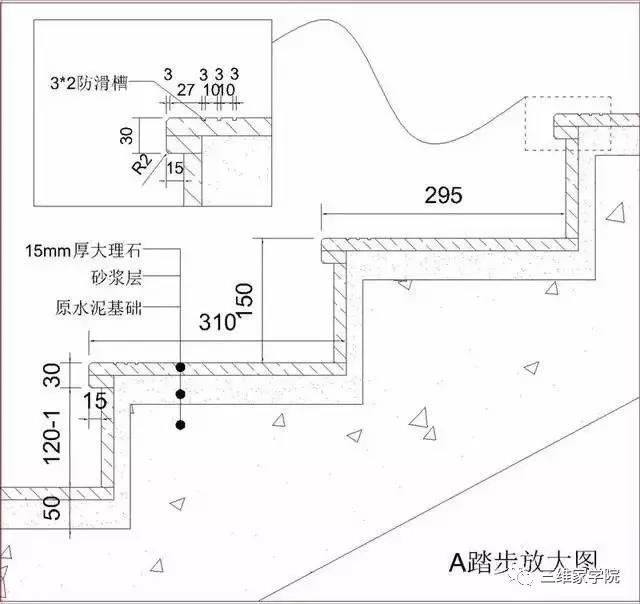 楼梯设计方案