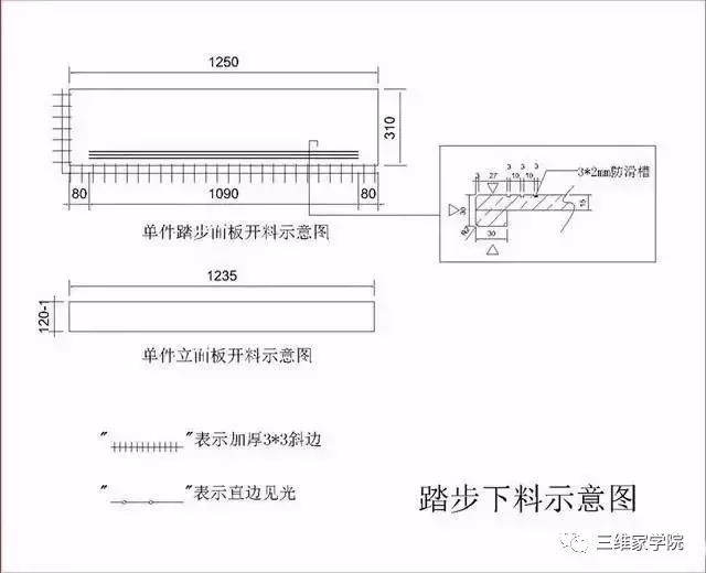 楼梯设计方案